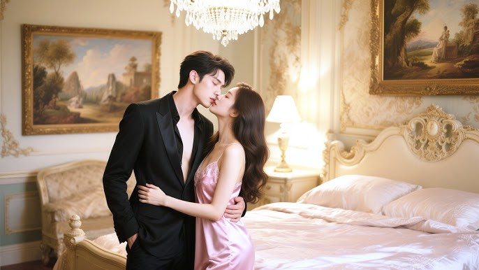 Powerful billionaire CEO got drunk, gathered courage, and kissed girl he  raised and loved for years! - YouTube