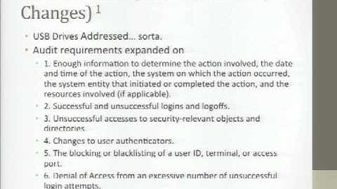 DEFCON 20: An Inside Look Into Defense Industrial Base (DIB) Technical Security Controls