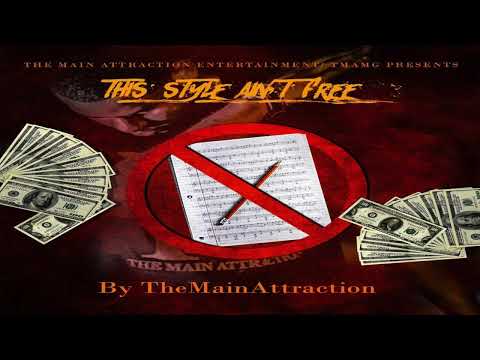 The Main Attraction - Enough Said ( Audio )