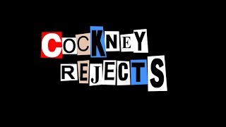 Cockney Rejects - War on the Terraces