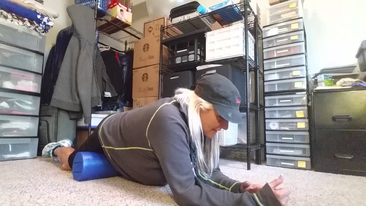 healthy eating plan simple HIP FLEXOR-Foam Roller