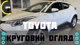 Toyota | КРУГОВИЙ ОГЛЯД | НОВА МУЛЬТИМЕДІА