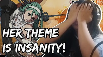 MUSIC COMPOSER REACTS | Guilty Gear Strive - Symphony