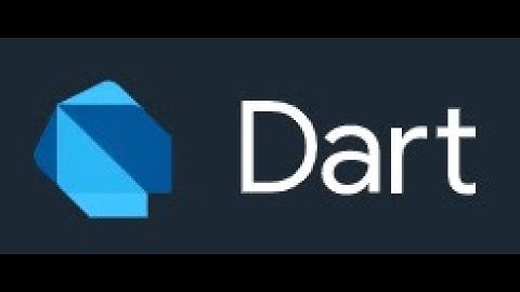 Dart Hello World in Tamil