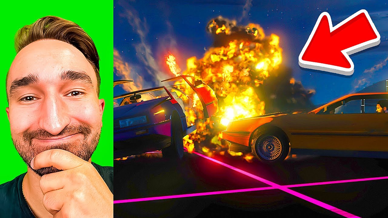 TOXIC SUMO In GTA 5