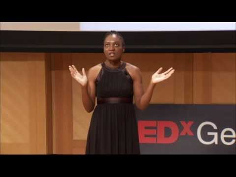 Music in the Mirror: Tai Murray at TEDxGeorgetown