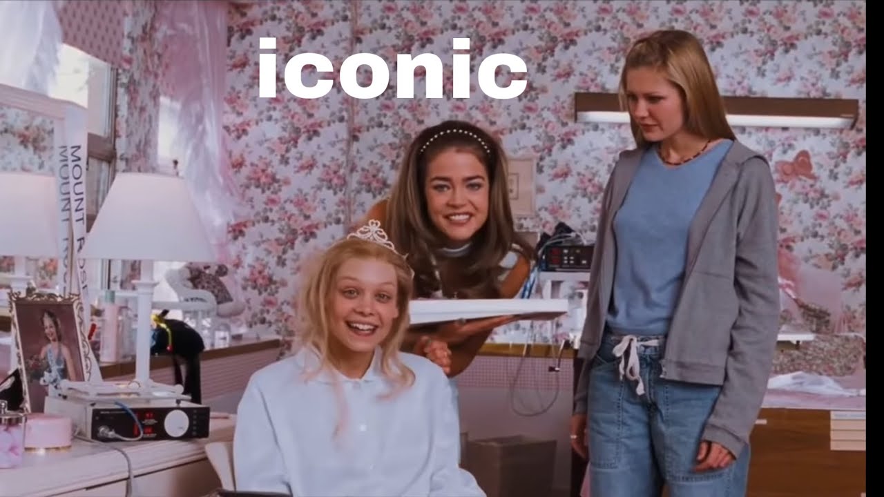 drop dead gorgeous being iconic for 5 minutes