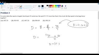 AMC 10A 2016 Problem 3