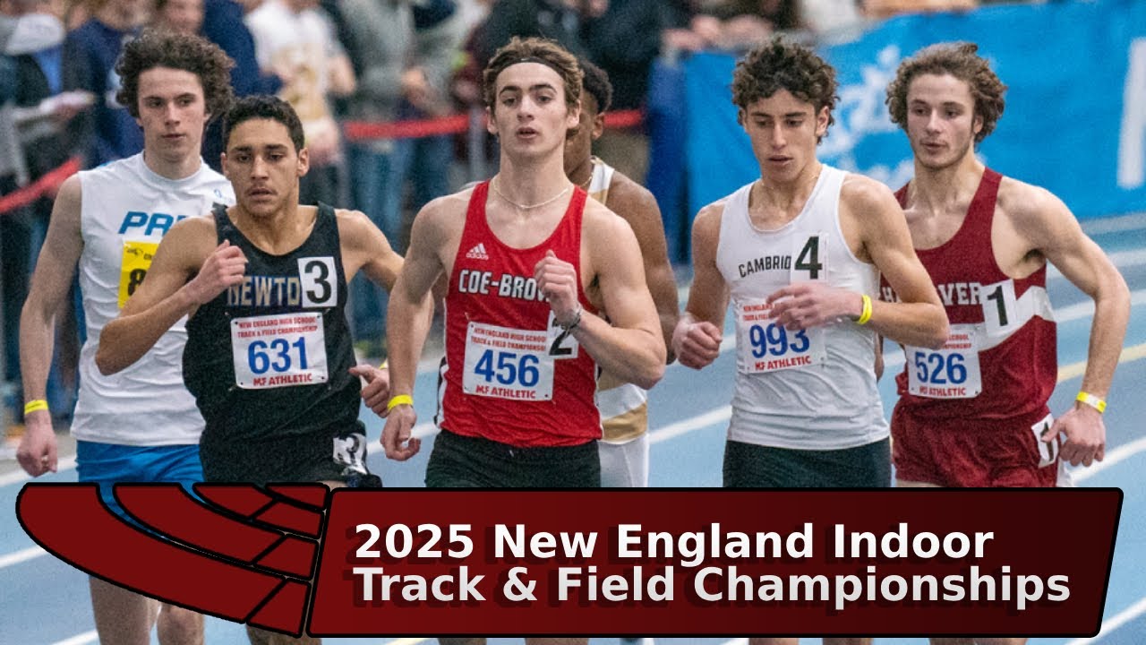 2025 New England Indoor Track Championships