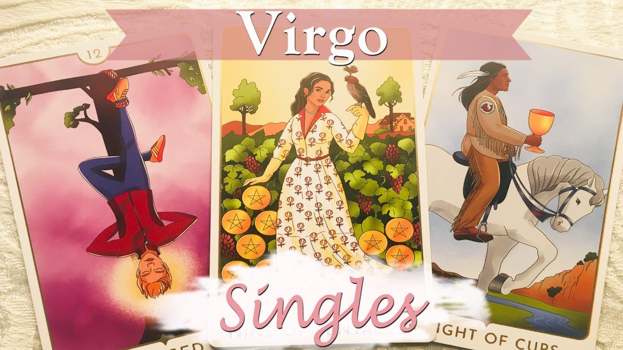 Virgo Singles - Be your authentic self, this could be a beautiful bond!