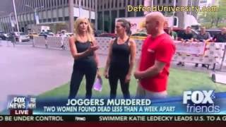 How to Stay Safe While Jogging!
