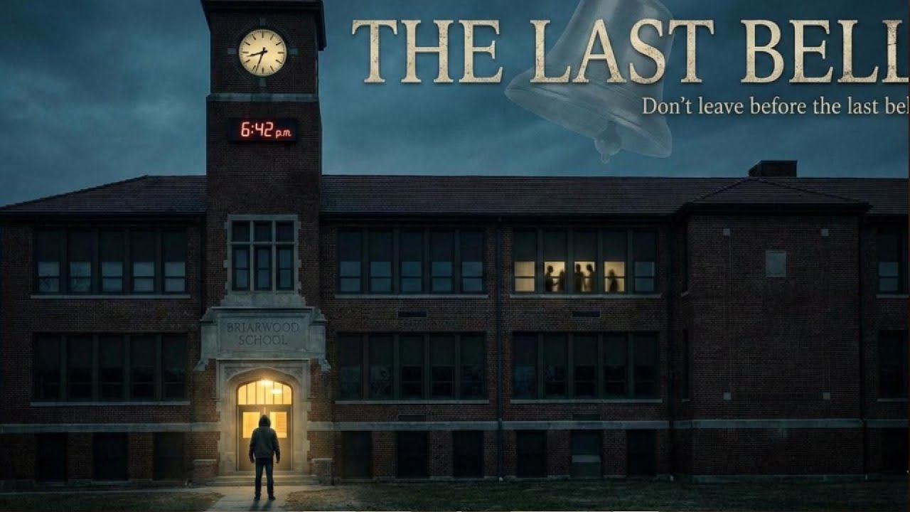 The Last Bell at Briarwood School  A Terrifying School Horror Story 