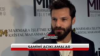 Serkan Çayoğlundan Mehmed Fetihler Sultanı Dizisine Dair Açıklamalar.. Dünyaya Açılıyoruz