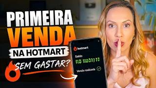 Hotmart Affiliate: Make Your First Sale on Hotmart by Following These Steps