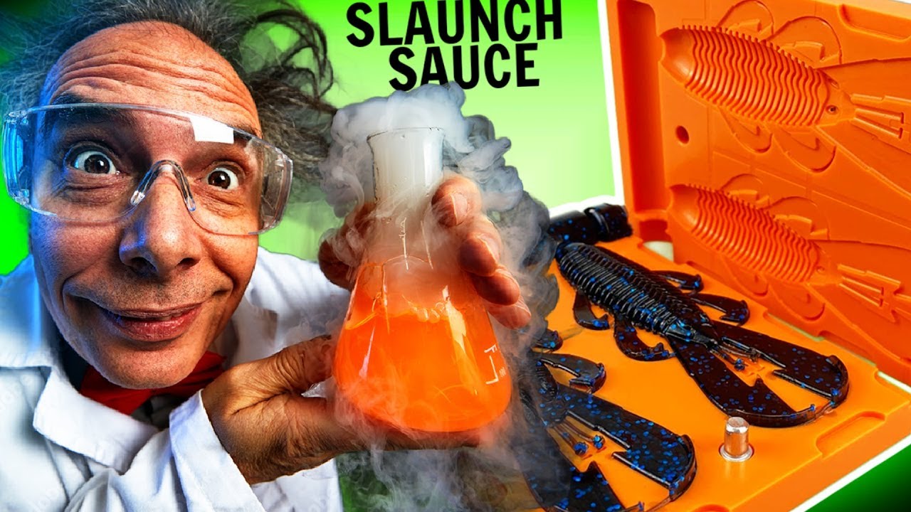 The Most Hated Bass Fishing Brand Made The Best Creature Bait!