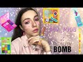 BEAUTY BOMB x GEV_MUA: образы E-girl, Soft girl и VSCO girl со ВСЕМИ палетками