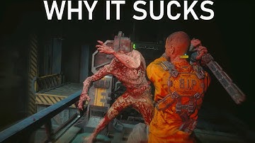 CALLISTO PROTOCOL: WHY IT SUCKS