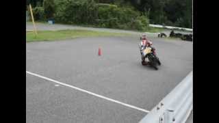 20120916 8の字練習