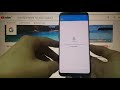 Samsung S8 FRP Сброс Google аккаунта андроид 9