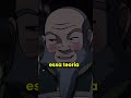 TIO IROH USA O CHÁ PRA TE CONTAR UMA HISTORIA CRUEL