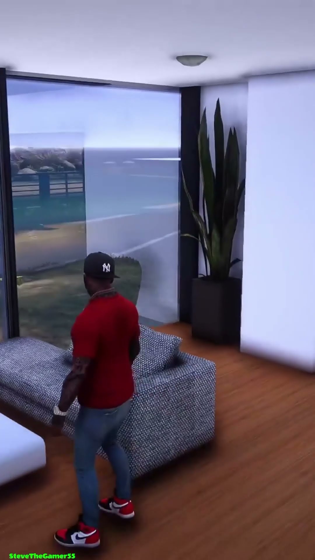 Let's go for a Mansion tour GTA 5 style  #gta5 #gaming #gta5rp