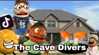 SML Parody:The Cave Divers