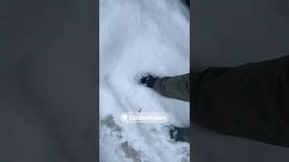 Heavy #snowfall in Elizabethtown! 🌨️ #reels #shorts #fyp #snow #etown #kentucky #winter #wx #news