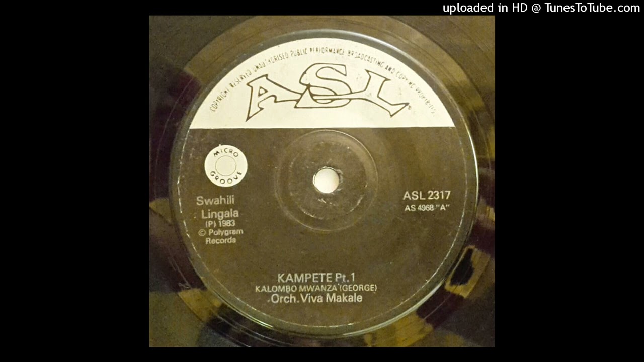 KAMPETE 1&2 - Orch Viva Makale