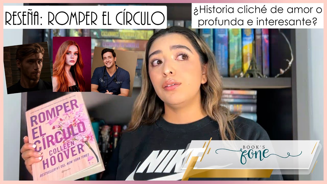 Reseña: Romper el círculo - Colleen Hoover (Sin/Con Spoilers)