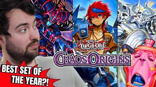 Yu-gi-oh’s Newest Set Is An Absolute Game Changer!