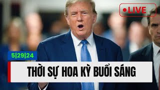 LIVE: TIN SÁNG: Ô TRUMP CHỈ TRÍCH PHIÊN TÒA CHÁNH TRỊ, CHỨNG KHOÁN RỚT 300 ĐIỂM