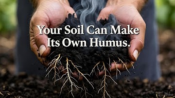 Your Soil Can Make Its Own Humus — If You Let It