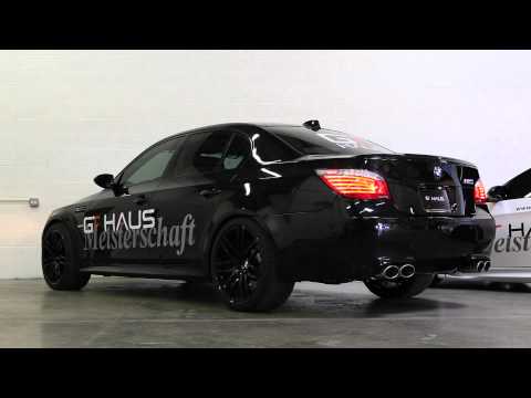 E60 BMW M5