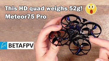 Meteor75 Pro with Walksnail - Setup and Review