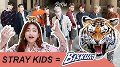 Stray Kids ambassadornya BISKUAT di lagu MIROH??  - Durasi: 14:13. 