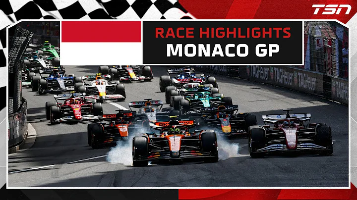 Monaco Grand Prix: F1 Extended Highlights