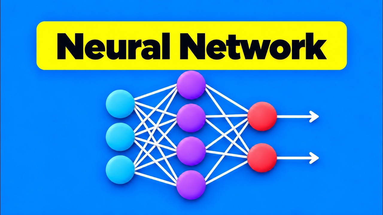 Neural Networoks How Neural Networks Actually Work (Explained in 2 Minutes) - YouTube
