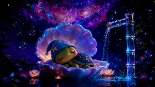(NO ADS) Deep Sleep Instantly 🌙 Brain Massage Sleep Therapy • Whole Body Regeneration