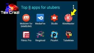 Top 8 apps every youtuber must have! screenshot 5