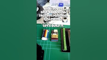 AI on raspberry Pi? + ESP32  ? What do you think? Like &  Subscribe to follow the build!