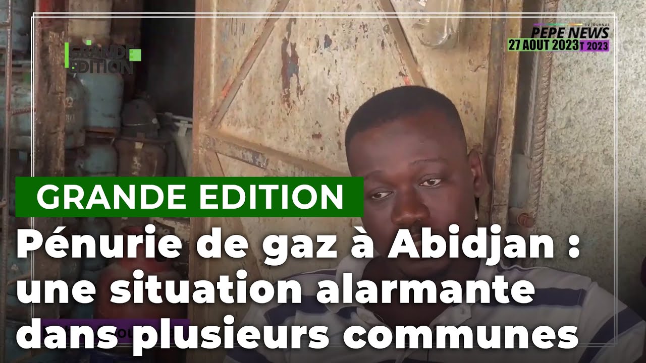 Côte d'Ivoire : tout savoir sur la pénurie de gaz butane - Jeune Afrique