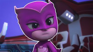 PJ Masks Funny Colors - Season 4 Episode 19 - Kids Videos