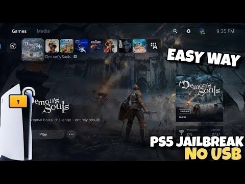 PS5 13.60 Jailbreak with GoldHEN | How to Jailbreak PS5 13.60