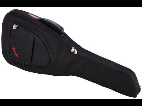 FENDER Gigbag For Guitars - Ibanez, Gibson Les Paul Modell