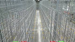 IFC Global Logistics Warehouse Solution