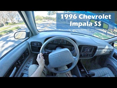 Pov Drive - 1996 Chevrolet Impala Ss