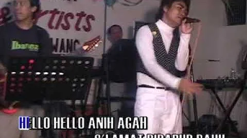 HELLO ANIH AGAH by Michael Emban - OFFICIAL VIDEO