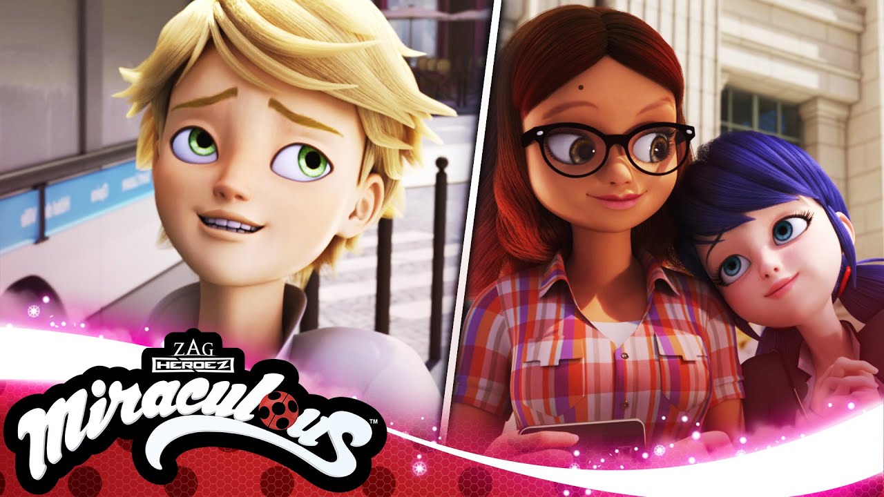🐞 RAKIETA 🐞 | Sezon 3 | Miraculous: Biedronka i Czarny Kot