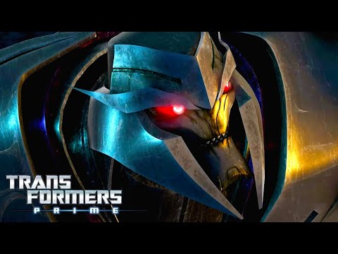 Transformers: Prime | S01 E22 | Çizgi Filmler | Animasyon | Transformers Türkçe