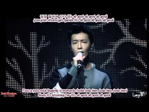 ♡ D&E ~ Winter Love {SUB ESP/ENG SUB/KANJI/HANGUL}